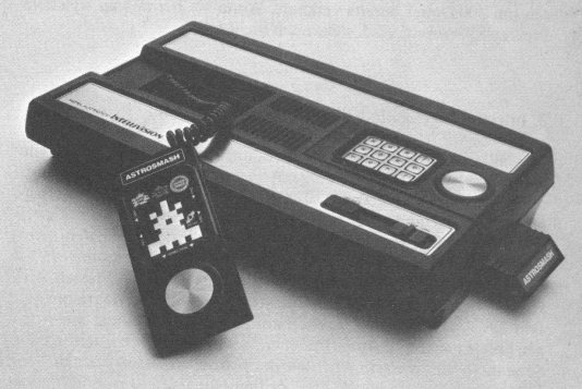 Intellivision Grundgerät