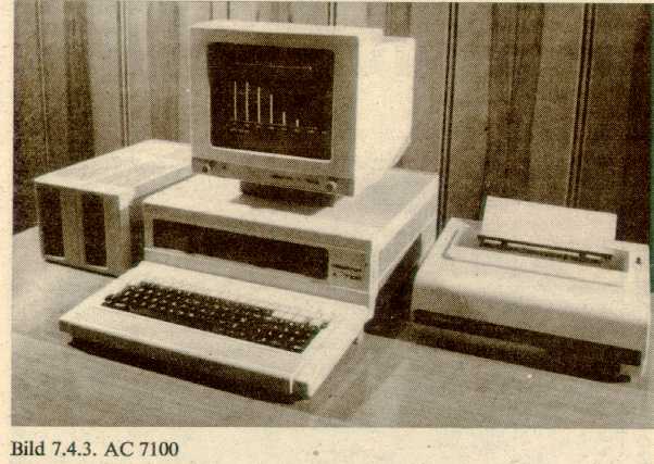 Arbeitsplatzcomputer A7100